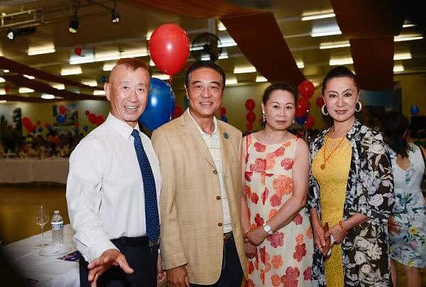 维州华人社团共同庆祝澳大利亚国庆晚会隆重举行 - 27