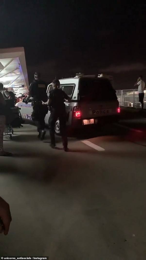“炸弹”照片曝光！中东男子威胁要炸澳洲机场被捕 警方：不是恐袭（视频/组图） - 5