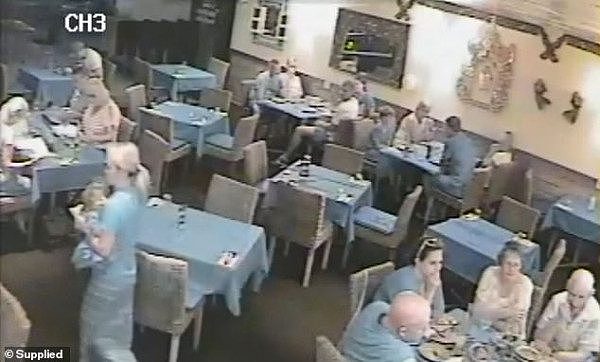 中餐厅泰国餐厅都遭殃！澳霸王餐团伙连续作案 老板发动网友找人（视频/组图） - 2