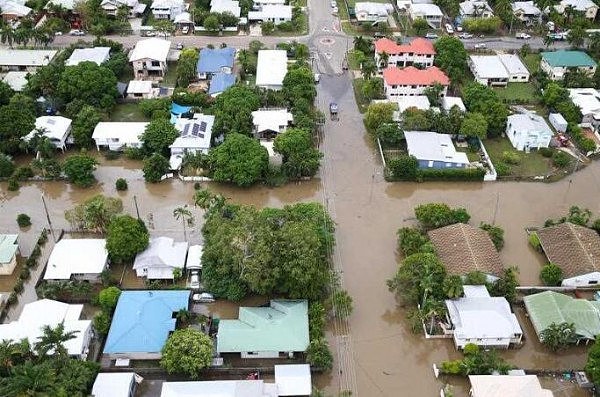 昆州洪灾仍在肆虐！多个小镇随时被淹，数万民宅仍未恢复供电！（组图） - 3