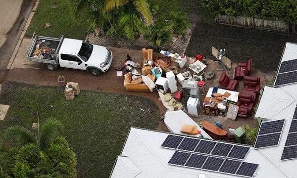 昆州洪灾仍在肆虐！多个小镇随时被淹，数万民宅仍未恢复供电！（组图） - 2