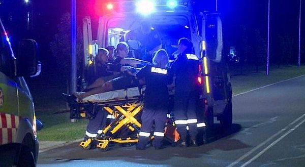 悉尼麦当劳发生群殴事件！男子重伤昏迷紧急送医，4名嫌犯被捕（组图） - 5
