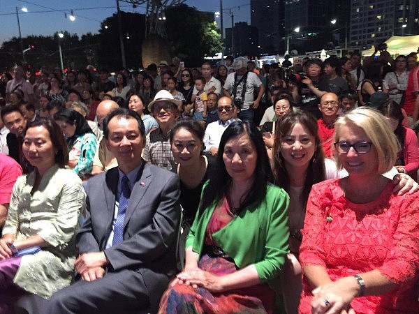 总理莫里森出席墨尔本春节庆祝活动周开幕式  澳洲主流媒体集体聚焦维州华人社区 - 19