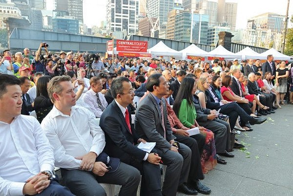 总理莫里森出席墨尔本春节庆祝活动周开幕式  澳洲主流媒体集体聚焦维州华人社区 - 21