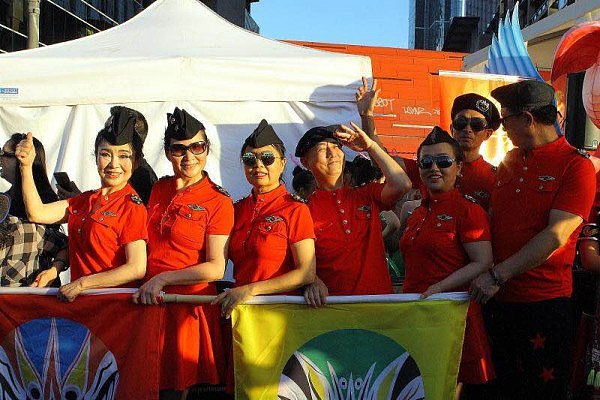 总理莫里森出席墨尔本春节庆祝活动周开幕式  澳洲主流媒体集体聚焦维州华人社区 - 32