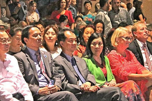 总理莫里森出席墨尔本春节庆祝活动周开幕式  澳洲主流媒体集体聚焦维州华人社区 - 33