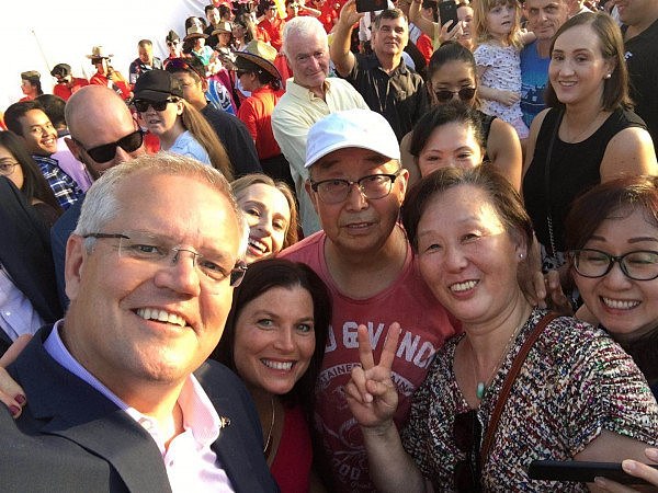 总理莫里森出席墨尔本春节庆祝活动周开幕式  澳洲主流媒体集体聚焦维州华人社区 - 34