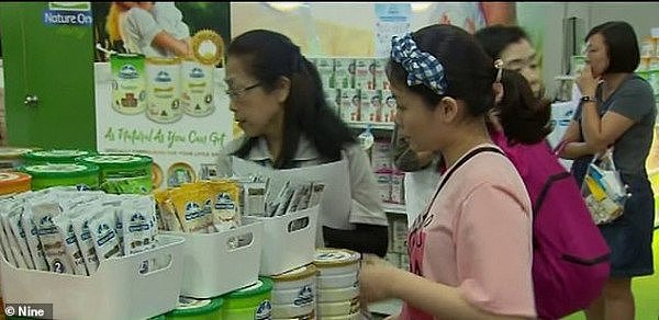 “澳洲奶粉”成金字招牌！亚洲父母疯狂扫货 本地爹妈却面对“奶荒”（视频/组图） - 3