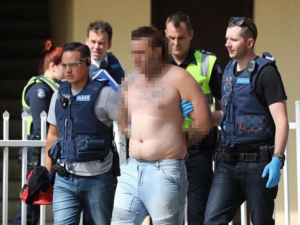 澳洲警方捣毁公共住房内“毒窝” 缴获毒品并抓捕4名涉案人员（组图） - 2