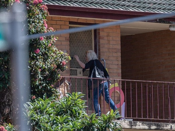 澳洲警方捣毁公共住房内“毒窝” 缴获毒品并抓捕4名涉案人员（组图） - 6