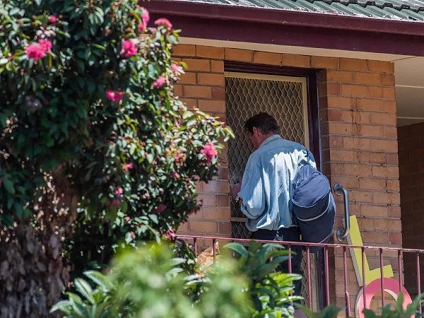 澳洲警方捣毁公共住房内“毒窝” 缴获毒品并抓捕4名涉案人员（组图） - 7