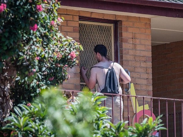 澳洲警方捣毁公共住房内“毒窝” 缴获毒品并抓捕4名涉案人员（组图） - 13