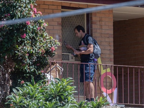 澳洲警方捣毁公共住房内“毒窝” 缴获毒品并抓捕4名涉案人员（组图） - 14