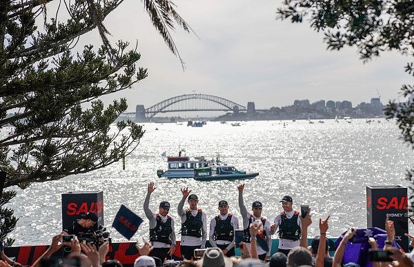 澳大利亚本土夺冠，中国队最终排名第四 ——国际帆船大奖赛首站悉尼圆满落幕 - 1