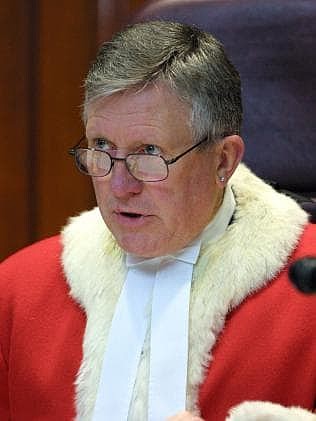 维州最受尊敬的法官Philip Cummins去世 享年79岁（图） - 3