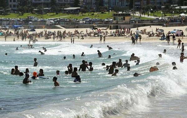 近30年来最热初秋！热浪再次席卷澳洲东南部 多地出现创纪录高温 - 3