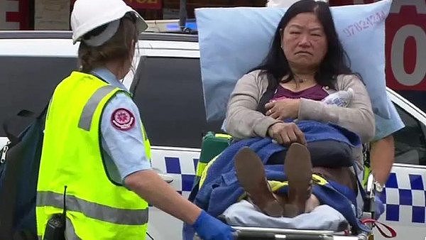 澳洲亚裔难民银行自焚引发爆炸！致多人受伤一案宣判！涉事男子领刑7年（视频/图） - 7