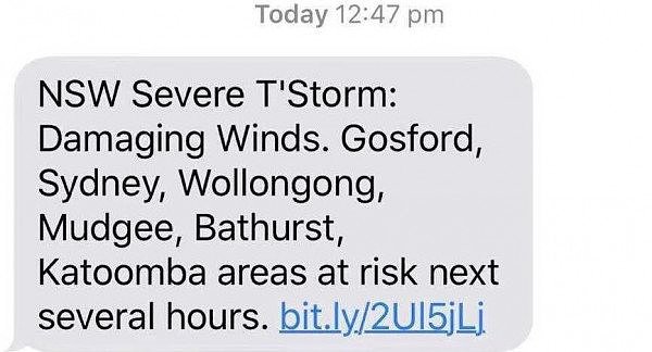 狂风暴雨来袭，1.75万户居民断电！悉尼晚高峰将迎雷暴，部分地区或降冰雹！（组图） - 5