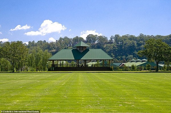 悉尼最贵豪宅之一出售！预售逾7000万刀 曾任《了不起的盖茨比》拍摄地（组图） - 2