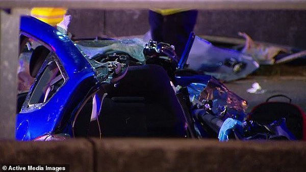 悉尼发生严重车祸，两人当场死亡！现场惨烈，95后男司机被捕（组图） - 7