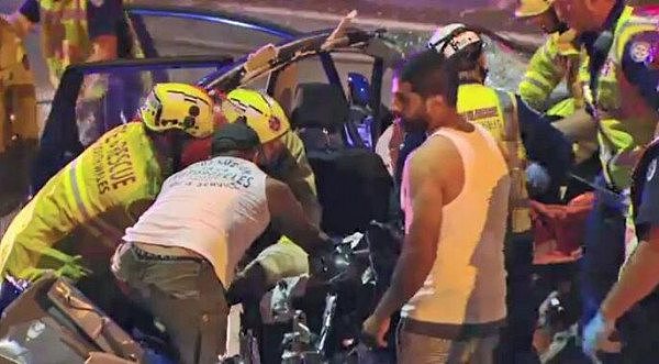 悉尼南区发生致命车祸！男子醉酒驾驶造成2死1重伤，现场惨不忍睹（组图） - 3