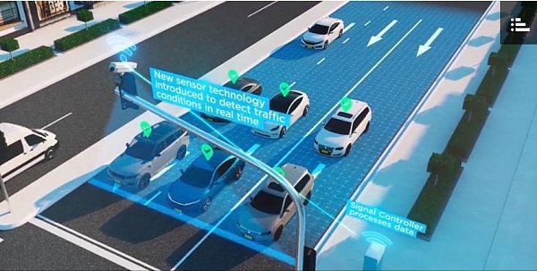 司机注意！悉尼将新装500个智能交通灯 国际大“堵”市或成过去时（组图） - 2