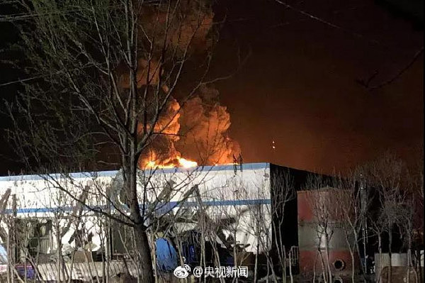 【滚动】江苏盐城化工厂爆炸已致64人遇难，94人重伤！救治伤员640人，负责人被抓（视频/组图） - 2