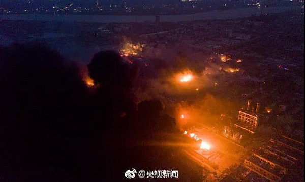 【滚动】江苏盐城化工厂爆炸已致64人遇难，94人重伤！救治伤员640人，负责人被抓（视频/组图） - 6