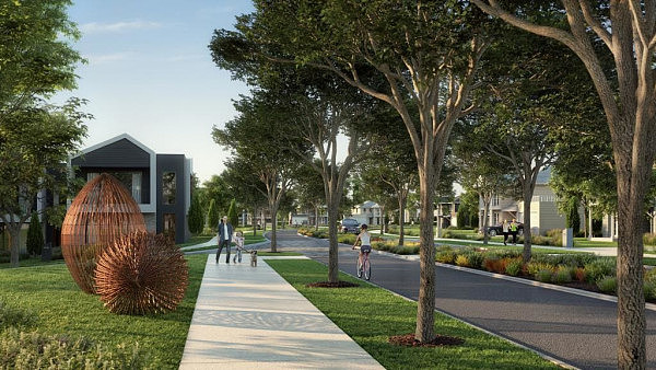 墨尔本东区数个新学校、酒店、住宅开发项目揭晓，Glen购物中心将大变样（组图） - 2