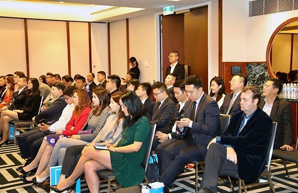 中国（陕西）-澳大利亚（悉尼）经贸合作座谈会成功举办 - 5