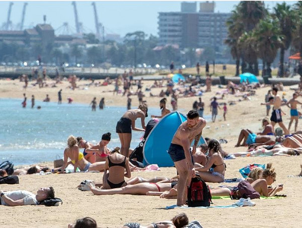 墨尔本海滩排名：水质最差的几个海滩简直“令人作呕”，很多人在游泳后患病（组图） - 8