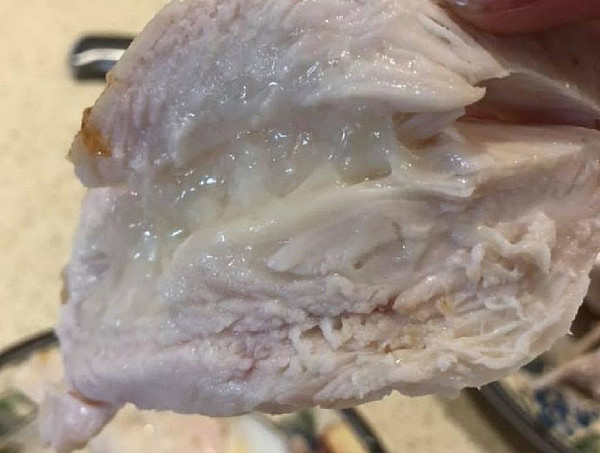 女子从墨尔本Costco买的烤鸡竟是生的，数百网友抱怨该超市烤鸡有问题（组图） - 2