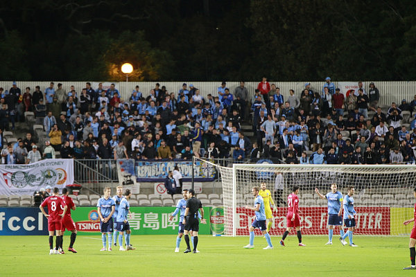 亚冠：埃尔克森关键绝杀扳平比分！悉尼FC3-3上港（组图） - 34