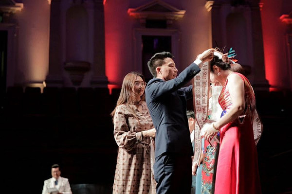 2019丝绸之路国际时装周暨国际风尚赛颁奖悉尼举行 - 8