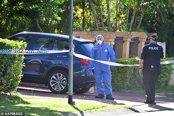 澳华人医生在家中惨遭枪杀，三名嫌犯先后被捕！警方：抢劫变凶杀！（组图） - 2