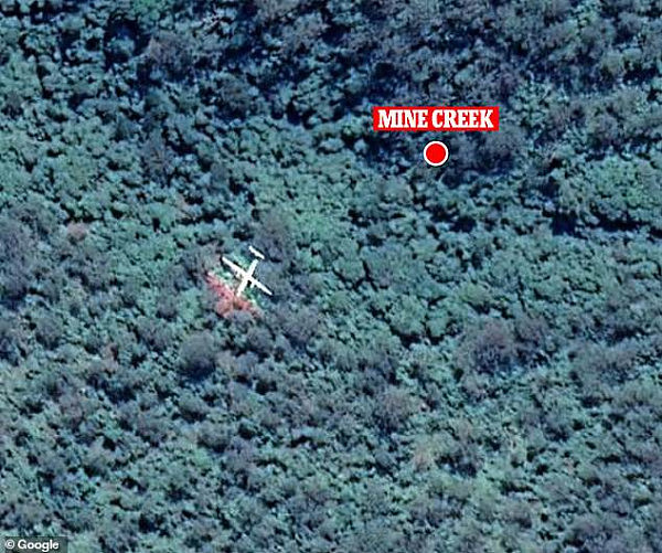 飞机离奇失踪38年，机上5人生死不明！澳网友通过谷歌地图疑发现其下落（视频/组图） - 1