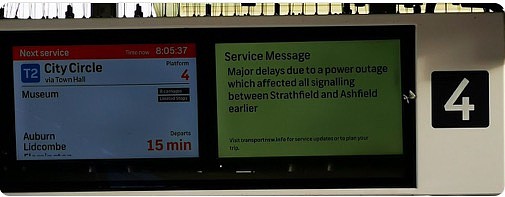 悉尼早高峰交通瘫痪！火车飞机严重延误，上万通勤族被困！多条线路受影响（组图） - 7