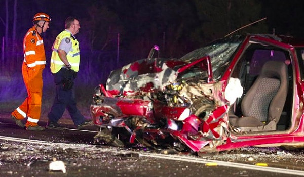 悉尼凌晨发生惨烈车祸，21岁美女司机当场死亡！家人朋友悲痛欲绝（图） - 3