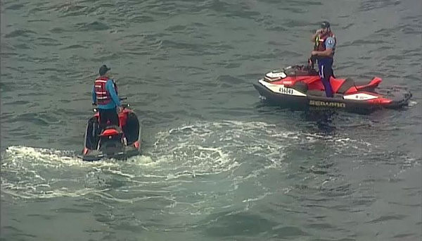 下海有风险，入水需谨慎！悉尼5名潜水员被海流卷走（图） - 3
