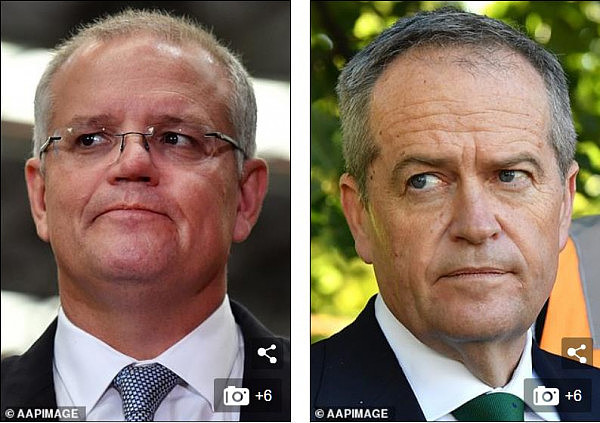2019年领导人可信度指数公布 澳洲选民信任新西兰总理远胜澳洲政客（图） - 3