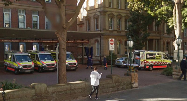 悉尼医院发生袭击事件！病患手持剪刀连捅4人，3名护士受伤（组图） - 4