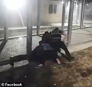 “他们把我当场奴隶看待”澳难民在拘留中心多次被工作人员攻击（视频/组图） - 3