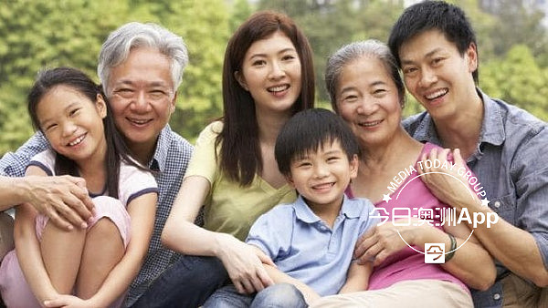 父母团聚，澳洲华裔移民家庭的痛！你还能逃避多久？（图） - 1