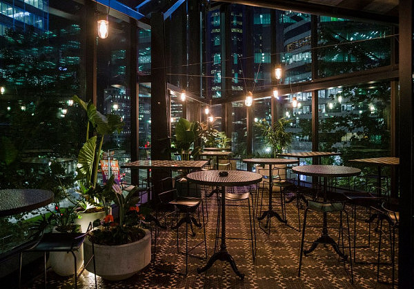 暂别喧嚣：来悉尼豪华绿植餐厅，在美食中回归自然宁静 - 2