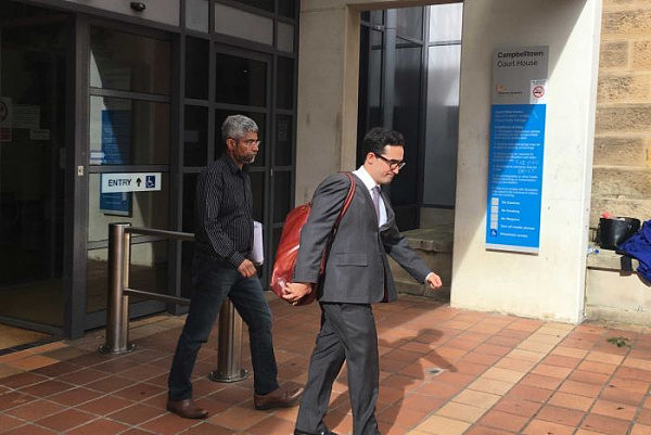 悉尼男医生半年内性侵多名女病人 16项指控成立 - 2