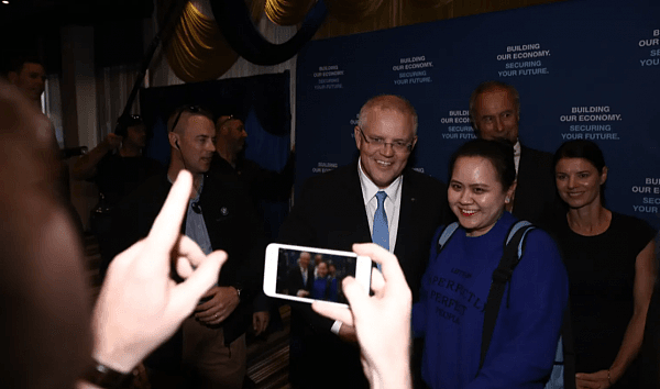 Federal Election 2019  Scott Morrison appears in Sydney s Chinatown to make fresh play for Chinese vote.png,0