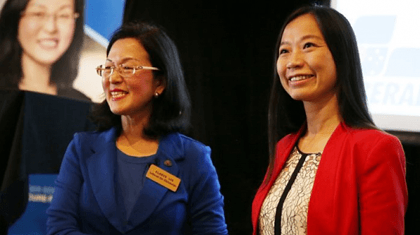 刚刚，澳洲首位华裔女议员诞生！她独家自述成功原因，进入国会做的第一件事居然是…… - 2