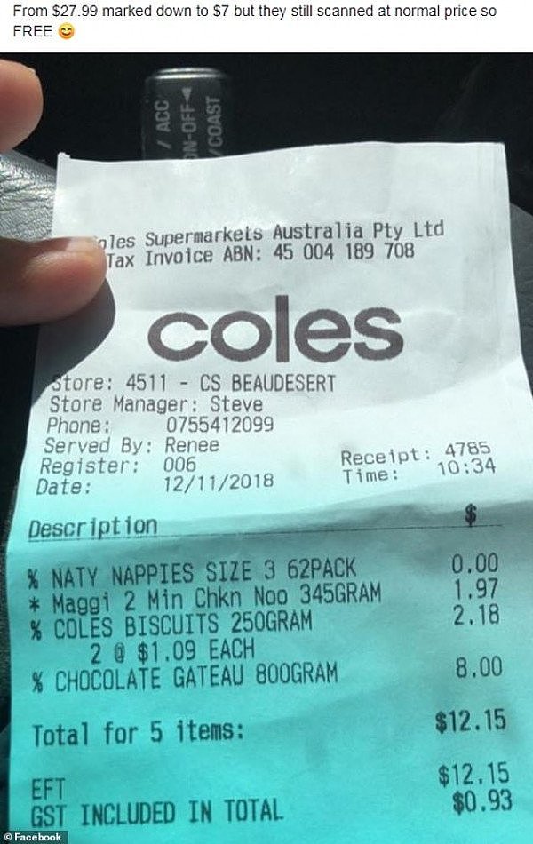 全澳疯狂！Coles发放隐藏优惠券！只要一步，烤鸡免费领！还不知道就亏大了（组图） - 4