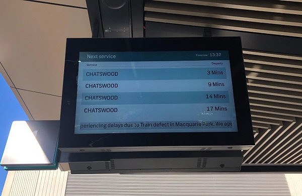 悉尼城铁开通首日就故障，Chatswood站被挤爆！网友：这就是世界顶级？（视频/组图） - 18