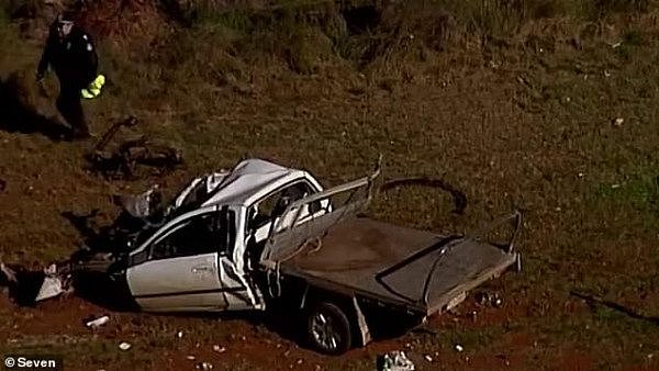 恐怖！澳街头又发致命车祸，14岁司机当场死亡，已是36小时内第六起（组图/视频） - 4